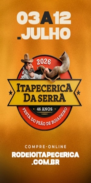 Rodeio Itapecerca da Serra