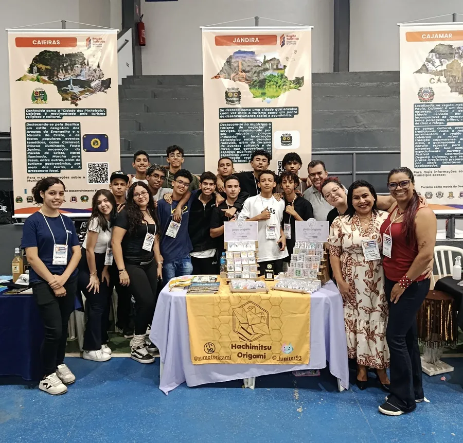 Jandira participa do 5º Fórum de Turismo