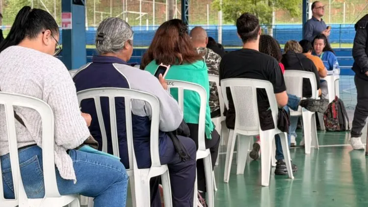 Interessados em trocar geladeira usada por uma nova, podem se inscrever até terça-feira (5) / Roberto Pires