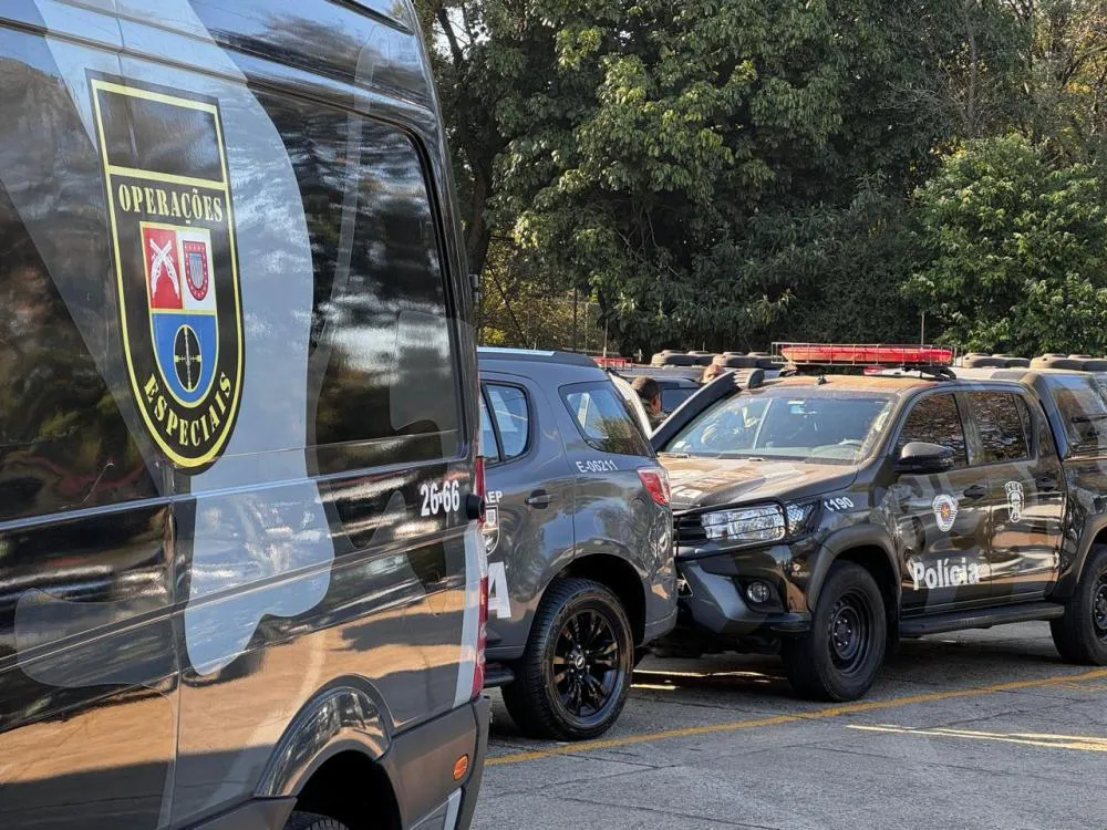 Operação da Polícia de SP contra lavagem de dinheiro de jogos de azar cumpre mandados no estado e em Minas Gerais