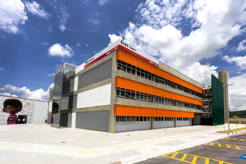  Vestibulinho do 1º semestre de 2027