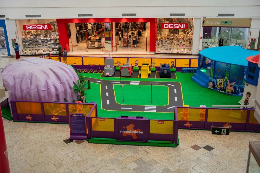 Shopping Taboão