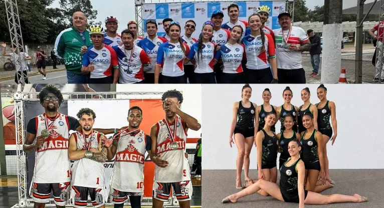Osasco disputa 88ª edição dos Jogos Abertos em Votuporanga 