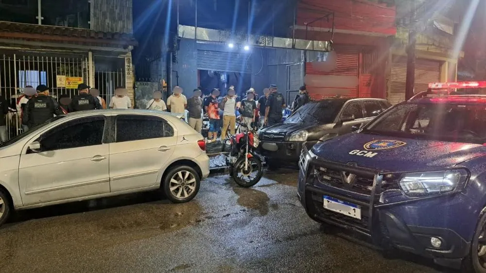 Guarda Municipal intensifica fiscalização contra perturbação 