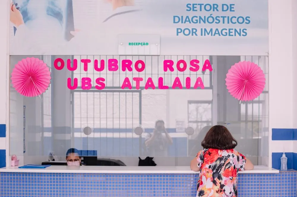 Outubro Rosa tem ações de prevenção e cuidados
