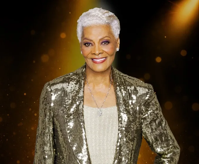 Dionne Warwick e o espetáculo Uma Noite em Buenos Aires