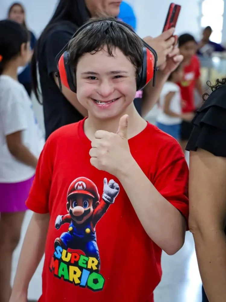 Fundo Social promove festa de Dia das Crianças