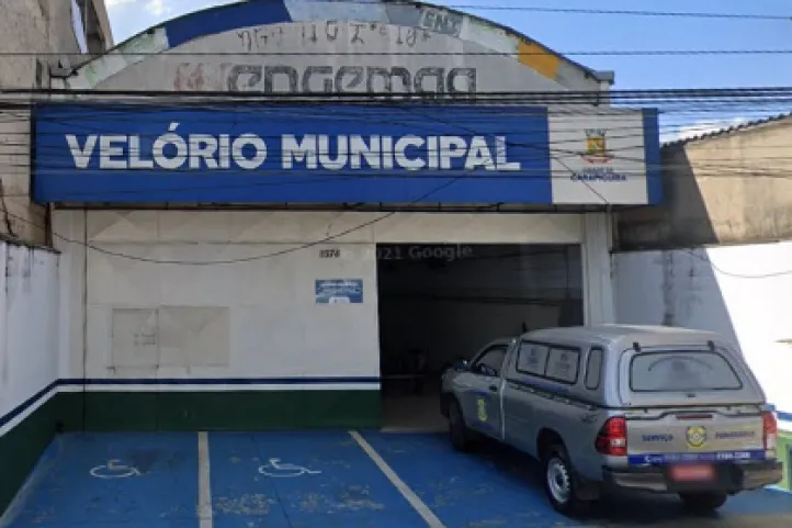 *Polícia faz buscas no Velório Municipal de Carapicuíba*