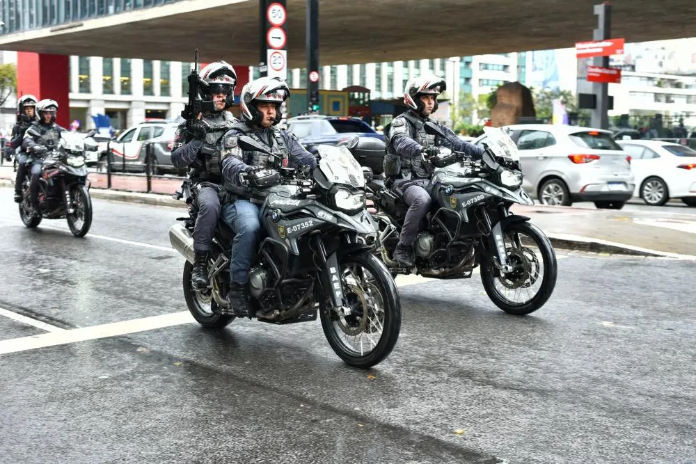 Ação também foi realizada no Jardim Arpoador, Jardim Jaqueline e Campo Limpo, na zona sul da capital. Foto: Divulgação/Governo de SP