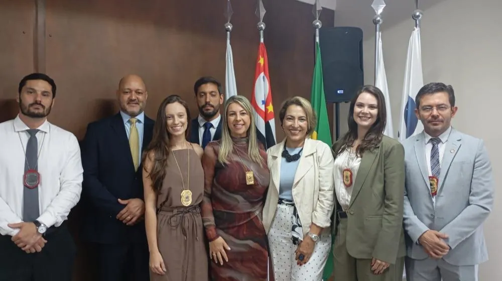 Novos delegados reforçam proteção às mulheres 