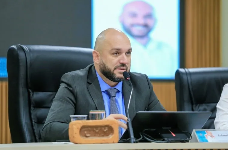 Professor Rafael Alan faz balanço do terceiro mandato